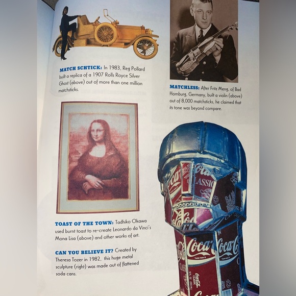 Ripleys Believe It Or Not Special Edition Book - Picture 3 of 5